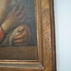 Pintura óleo Virgen y Niño - Imagen 9