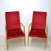 Sillones madera mid century - Imagen 2