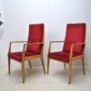 Sillones madera mid century - Imagen 3