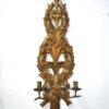 Apliques madera Luis XVI - Imagen 2