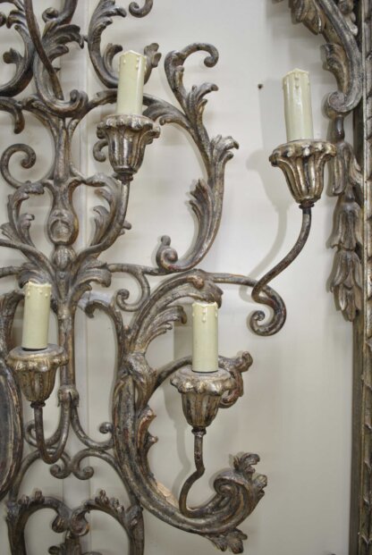 Aplique de pared madera - Imagen 5