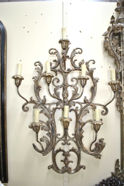 Aplique de pared madera - Imagen 2