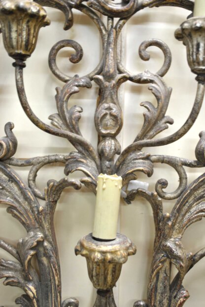 Aplique de pared madera - Imagen 6