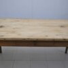 Mesa rústica de madera - Imagen 2