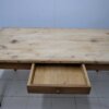 Mesa rústica de madera - Imagen 3
