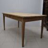 Mesa rústica de madera - Imagen 5