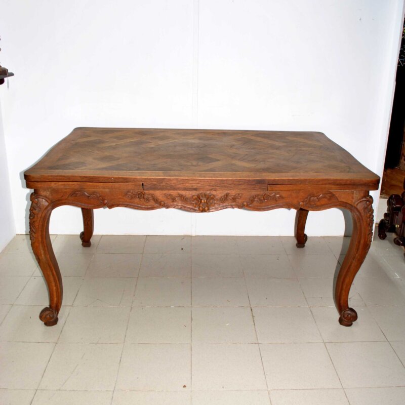 Mesa Luis XV comedor