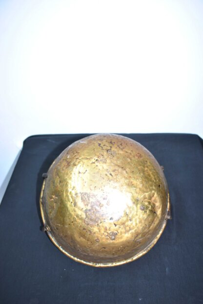 Caldero dorado asas - Imagen 4