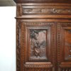 Armario o alacena roble - Imagen 3