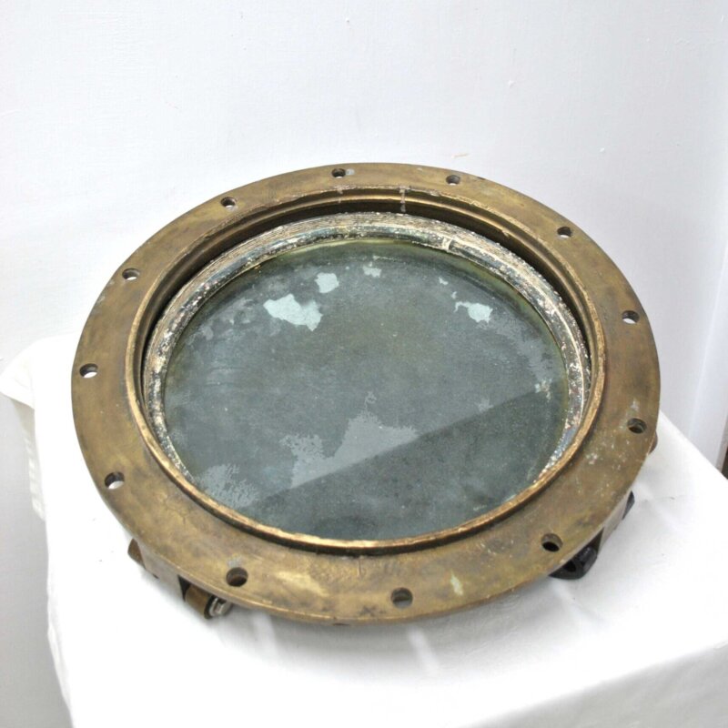 Escotilla o portillo naútico