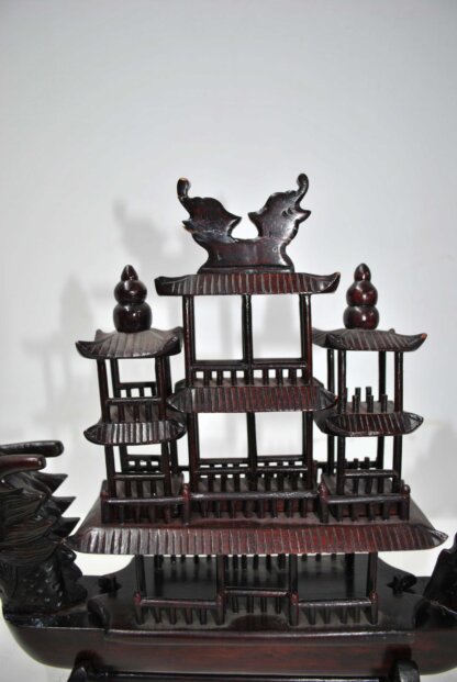 Figura barco oriental - Imagen 2
