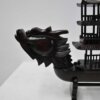 Figura barco oriental - Imagen 3