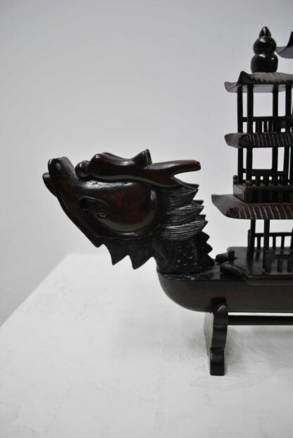 Figura barco oriental - Imagen 3