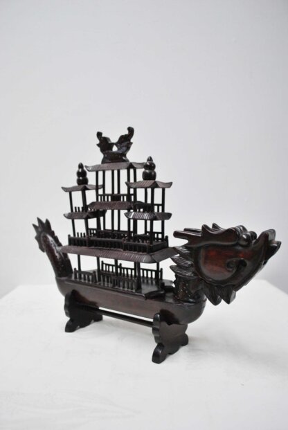Figura barco oriental - Imagen 5