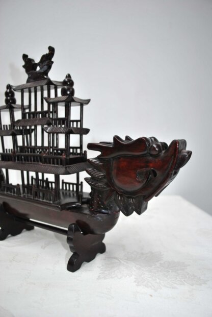 Figura barco oriental - Imagen 6