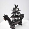 Figura barco oriental - Imagen 8