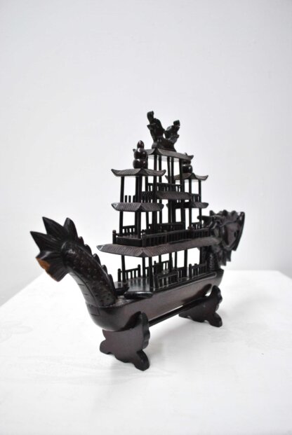 Figura barco oriental - Imagen 8