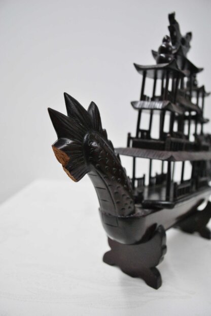 Figura barco oriental - Imagen 9