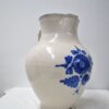 Jarra cerámica y flores - Imagen 2
