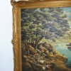 Cuadro óleo paisaje - Imagen 3