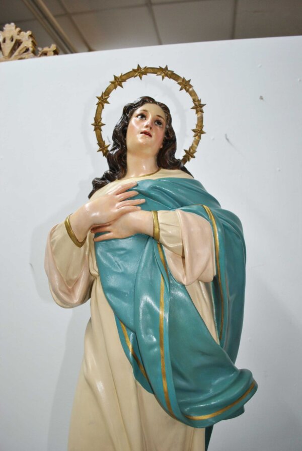 Figura Inmaculada Olot - Imagen 3