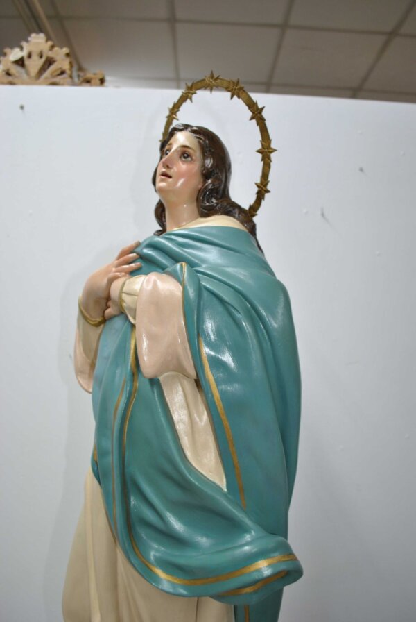 Figura Inmaculada Olot - Imagen 8