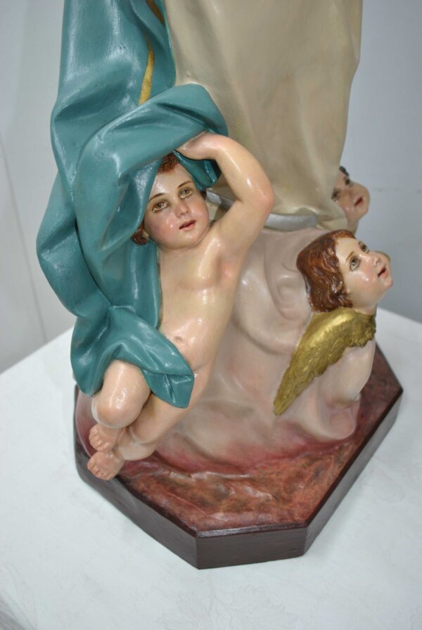 Figura Inmaculada Olot - Imagen 10