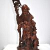 Escultura Dios de la longevidad - Imagen 2