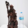 Escultura Dios de la longevidad - Imagen 3