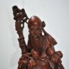 Escultura Dios de la longevidad - Imagen 4