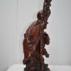 Escultura Dios de la longevidad - Imagen 5