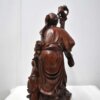 Escultura Dios de la longevidad - Imagen 6