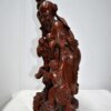 Escultura Dios de la longevidad - Imagen 7
