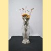 Florero de cristal