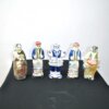 Figuras cerámica Ruiz Gil
