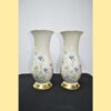 Jarrones porcelana Bavaria