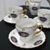 Juego de café Silesia - Imagen 4