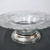 Frutero cristal base plata - Imagen 2