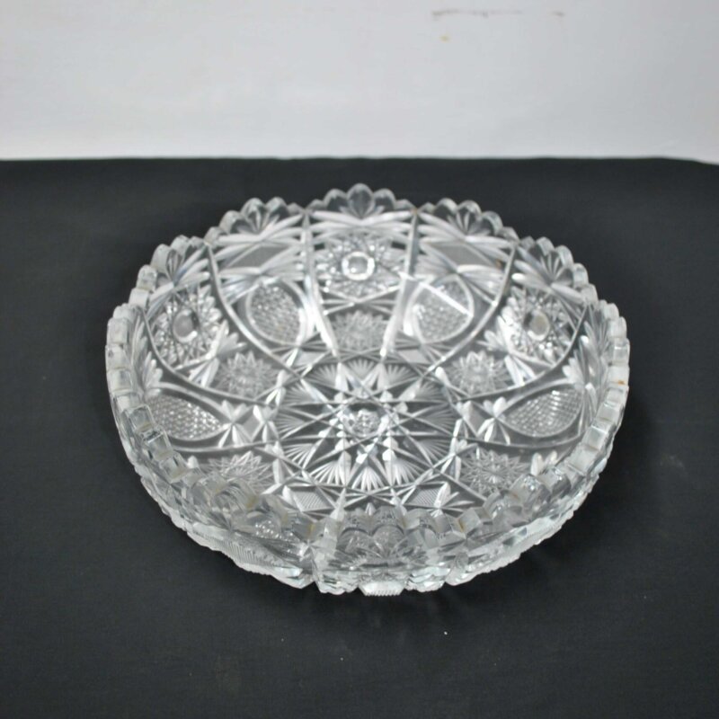 Centro de mesa cristal