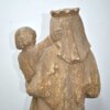 Virgen con niño estuco - Imagen 7