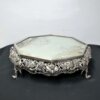 Peana o base octagonal
