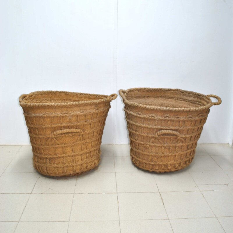 Seras o canastos antiguos