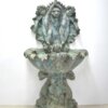 Fuente de bronce patinado - Imagen 2