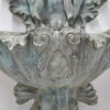 Fuente de bronce patinado - Imagen 7