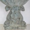 Fuente de bronce patinado - Imagen 8