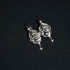 Pendientes antiguos oro - Imagen 2
