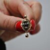 Pendientes antiguos oro - Imagen 4