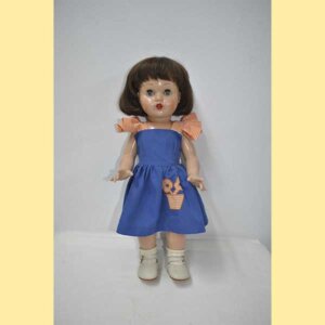 Muñeca Mariquita Pérez
