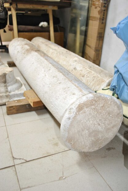 Columnas de piedra - Imagen 5