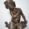 Escultura Auguste Moreau - Imagen 3